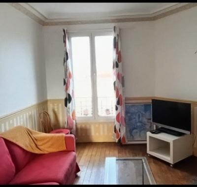 Petite parenthèse parisienne
