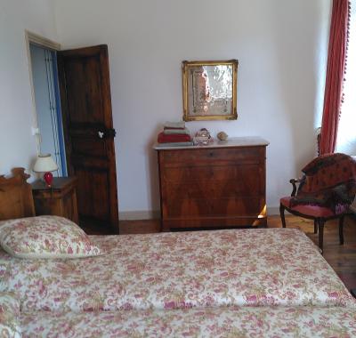 Chambres dans une maison de charme