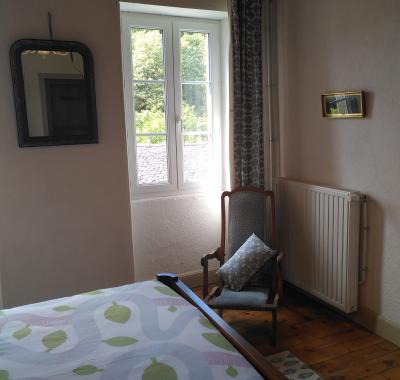 Chambres dans une maison de charme