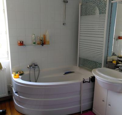 Chambres dans une maison de charme