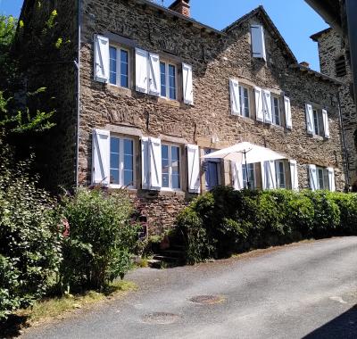 Chambres dans une maison de charme