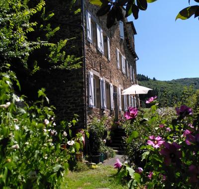 Chambres dans une maison de charme