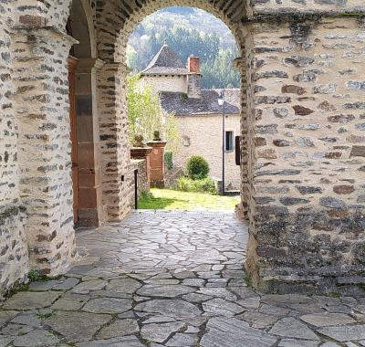 Chambres dans une maison de charme