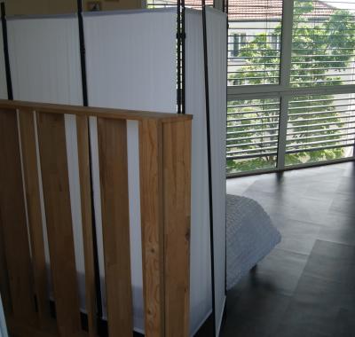 Mezzanine à 2 pas de Paris