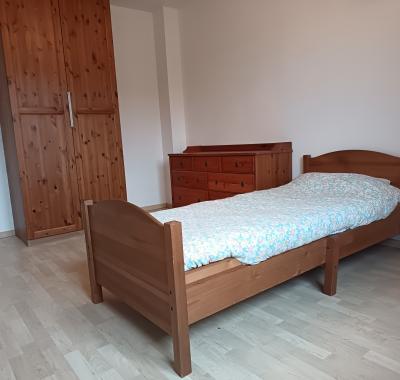 Chambre individuelle en colocation
