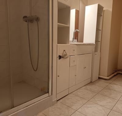 Chambre individuelle en colocation