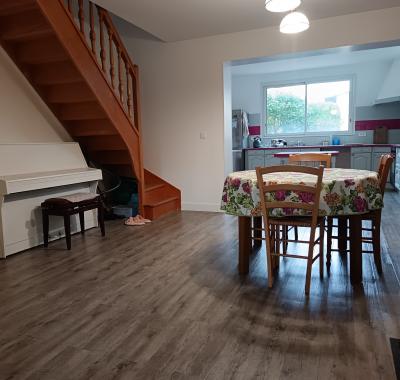 Chambre individuelle en colocation