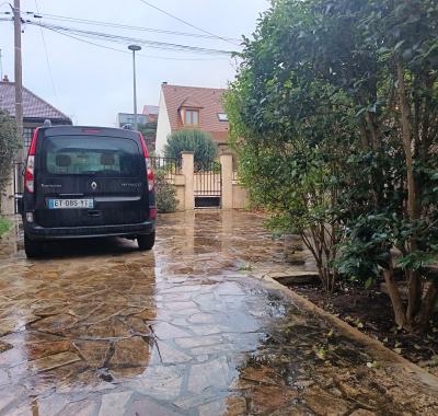 Chambre individuelle en colocation