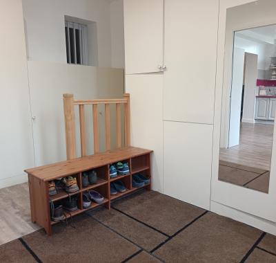 Chambre individuelle en colocation