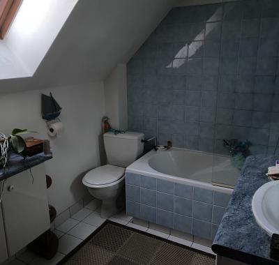 Chambre à louer à Rennes Sud Gare