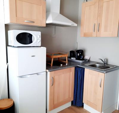 Studio meublé piscine