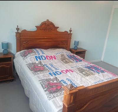 Chambre privé max 2 personnes