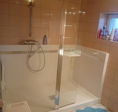 Chambre privé max 2 personnes