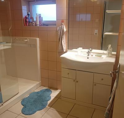 Chambre privé max 2 personnes