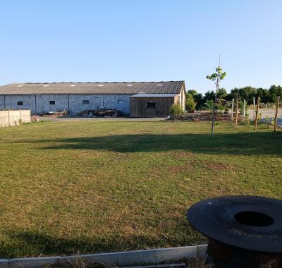 Jardin sur Gétigné