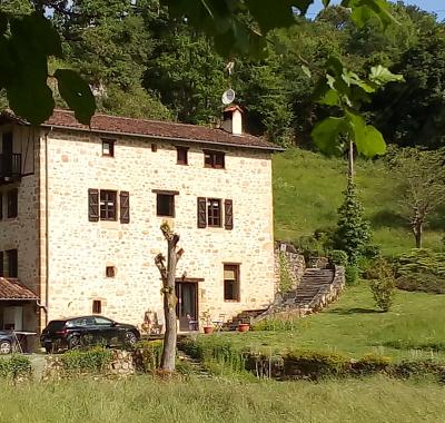 Chambre "L'Ecrin du Quercy"