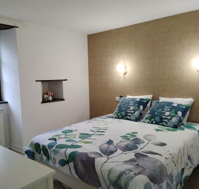 Chambre "L'Ecrin du Quercy"