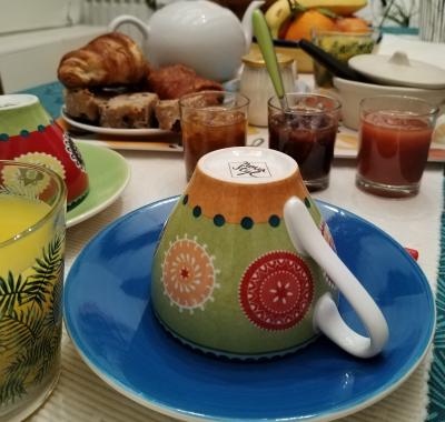 Chambre "L'Ecrin du Quercy"