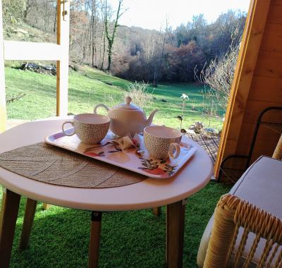 Chambre "L'Ecrin du Quercy"