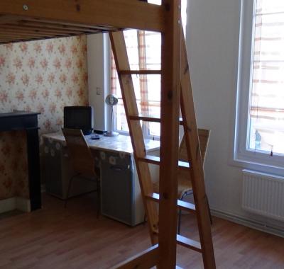 STUDETTE près Centre GARE & UNIVERSITE