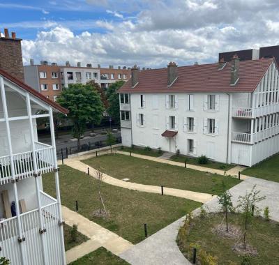 Chambre privée Saint-Denis (prox. Stade de France)