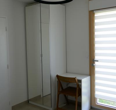 Chambre à coté de Rennes