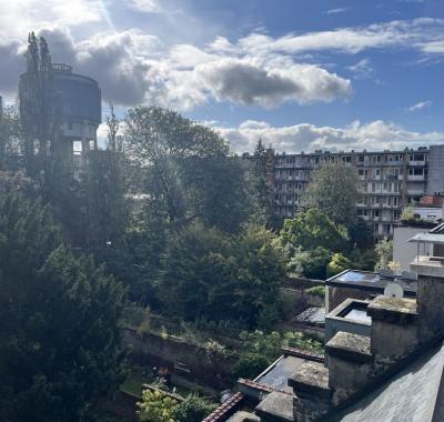 Chambre à louer dans manoir bruxellois