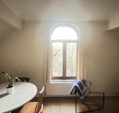 Chambre à louer dans manoir bruxellois