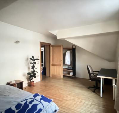 Chambre à louer dans manoir bruxellois