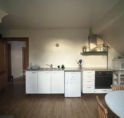 Chambre à louer dans manoir bruxellois