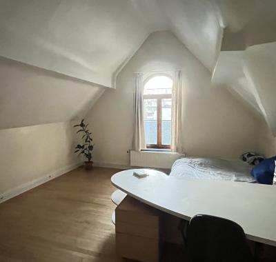 Chambre à louer dans manoir bruxellois