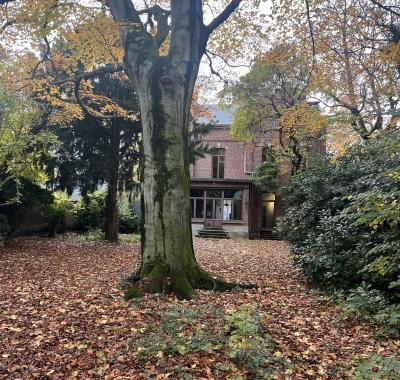 Chambre à louer dans manoir bruxellois