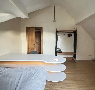 Chambre à louer dans manoir bruxellois