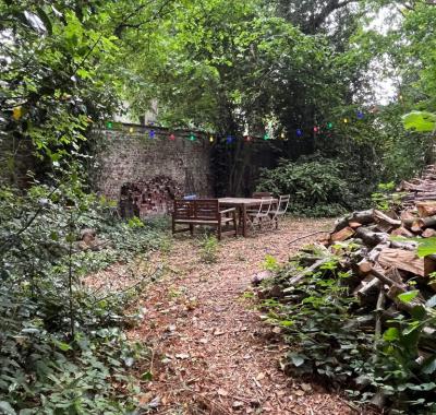 Chambre à louer dans manoir bruxellois