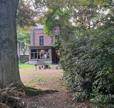 Chambre à louer dans manoir bruxellois