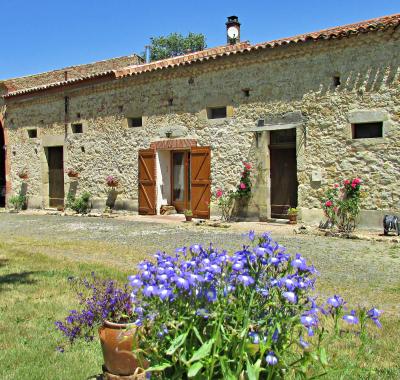 Villefranche de Lauragais (10 mn) appartement Tournesol - 2 pers