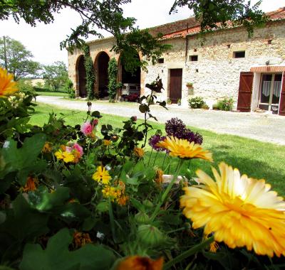 Villefranche de Lauragais (10 mn) appartement Tournesol - 2 pers