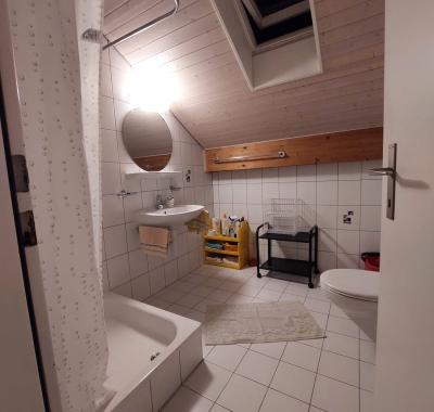 Grande chambre av. sa salle de douche privative-R4
