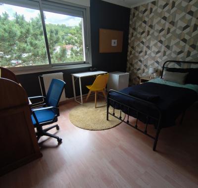 Chambre confortable