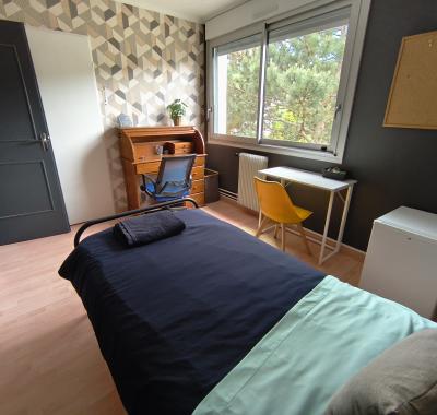 Chambre confortable