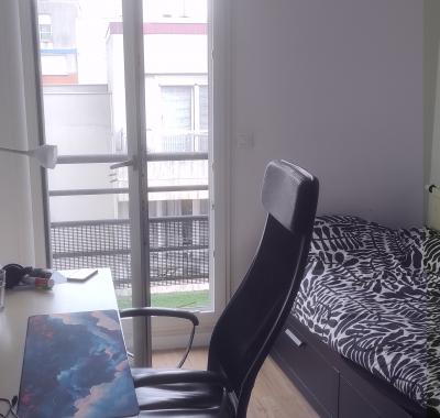 Chambre chez l'habitant