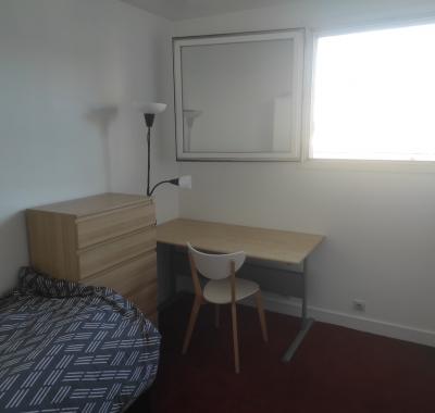 Chambre chez l'habitant