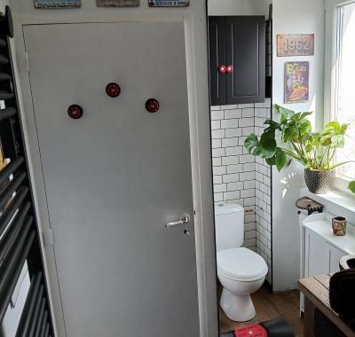 Chambre " Nid Cosy " Charme et Détente chez Fred