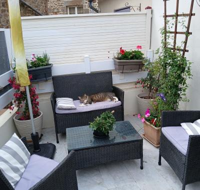 Chambre " Nid Cosy " Charme et Détente chez Fred