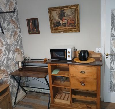 Chambre " Nid Cosy " Charme et Détente chez Fred