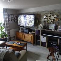 Chambre " Nid Cosy " Charme et Détente chez Fred