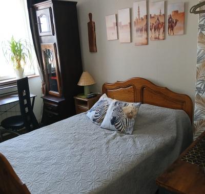 Chambre " Nid Cosy " Charme et Détente chez Fred