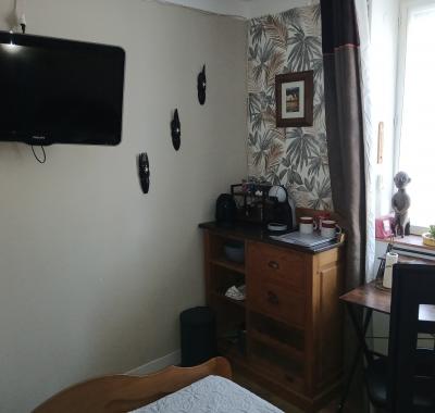 Chambre " Nid Cosy " Charme et Détente chez Fred