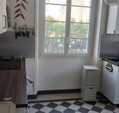 Chambre Bleue chez l'habitant "Le Chat Bleu"