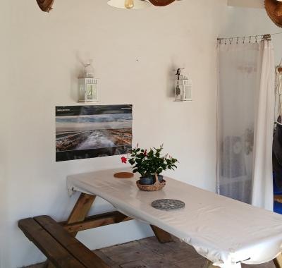 Chambre Bleue chez l'habitant "Le Chat Bleu"